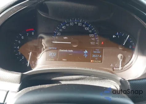 2014 Cadillac Xts Luxury z USA, uszkodzony, nr VIN 2G61N5S36E9287614